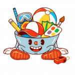 icono de la escuela de verano en almería